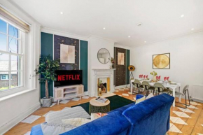 Stylish 3 Bed in Putney - Parking